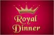 " Royal Dinner " bei tv.gusto